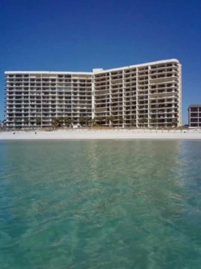 Commodore 1309 'Paradise Pass' Panama City Beach