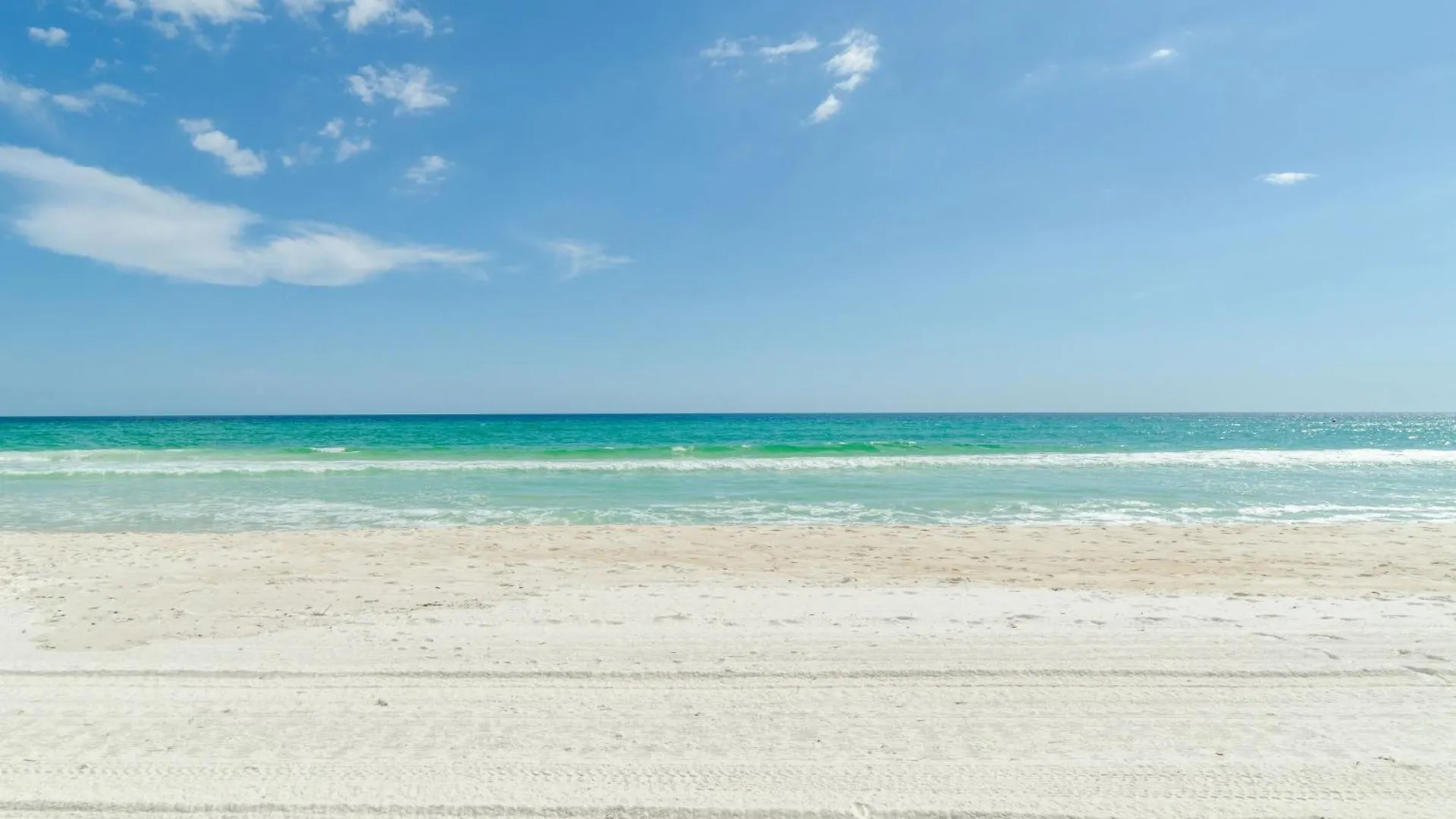 Semesterbostad Commodore 1309 'Paradise Pass' Panama City Beach