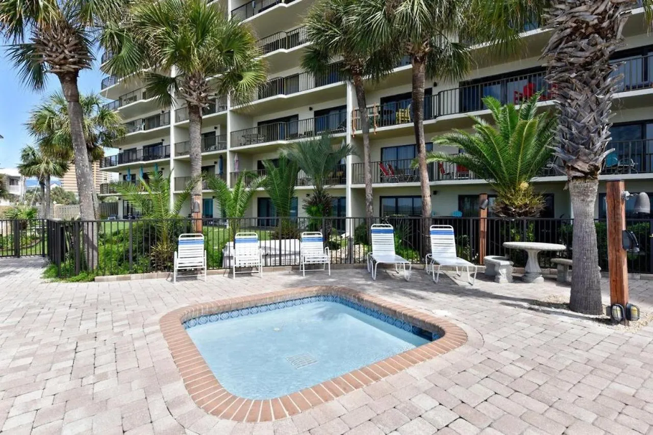 Semesterbostad Commodore 1309 'Paradise Pass' Panama City Beach