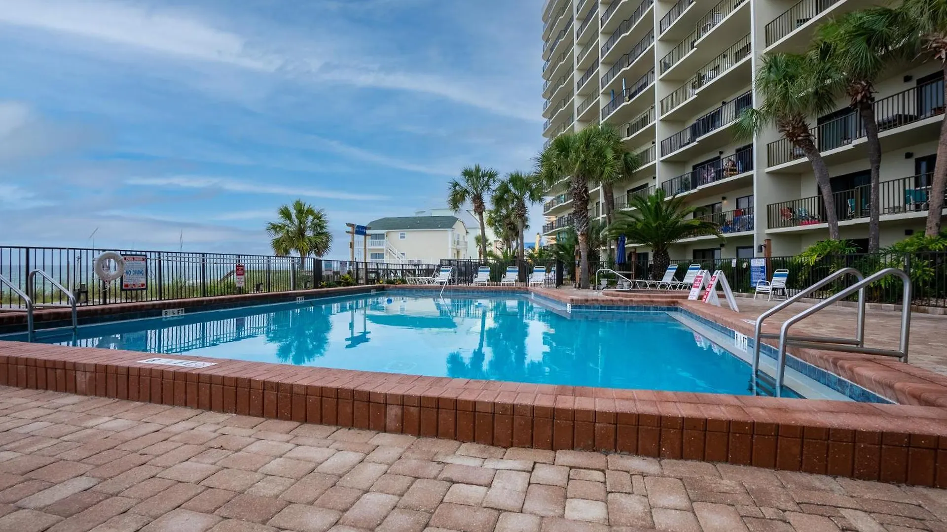 Commodore 1309 'Paradise Pass' Panama City Beach Semesterbostad