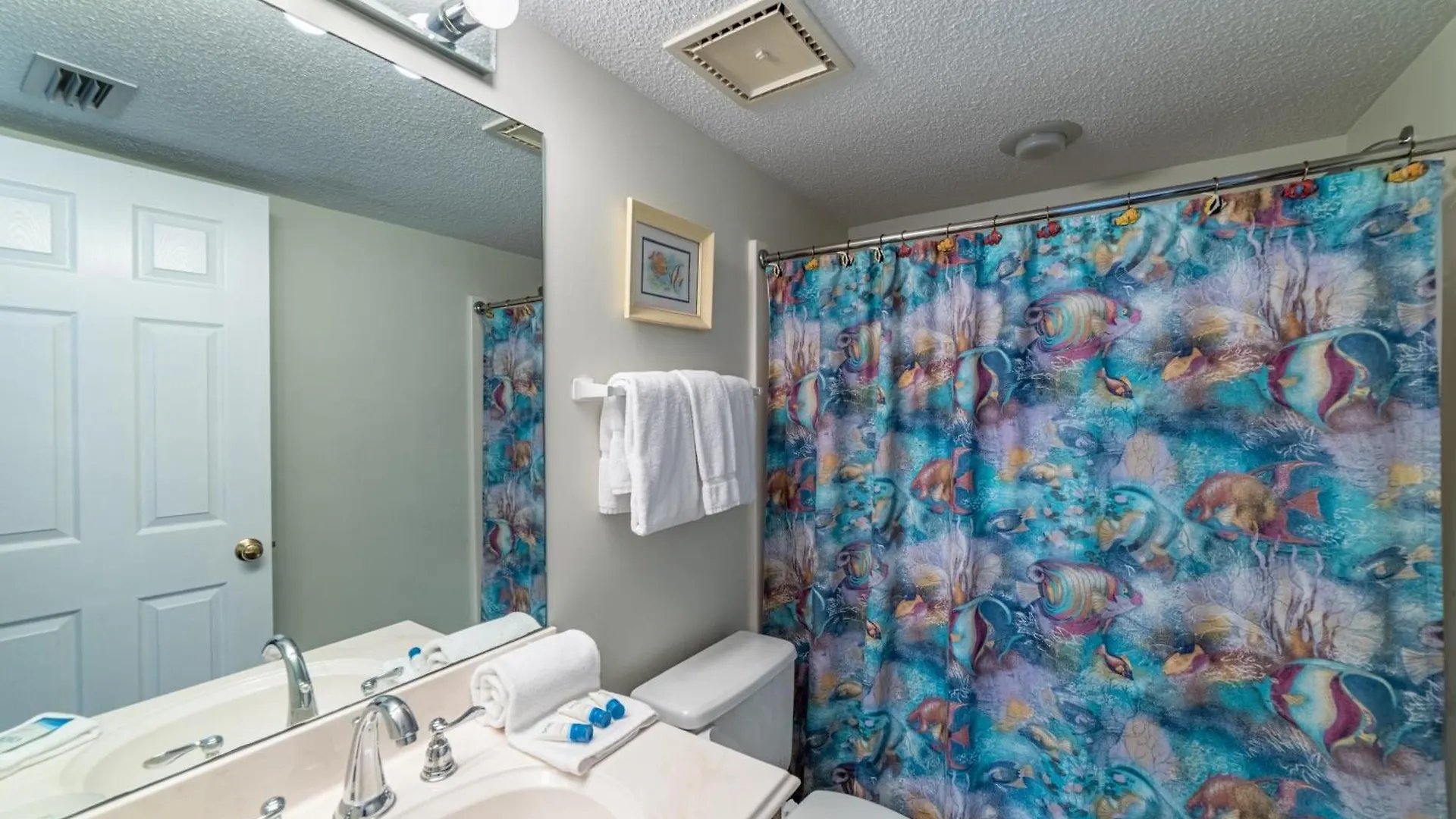 Semesterbostad Commodore 1309 'Paradise Pass' Panama City Beach USA
