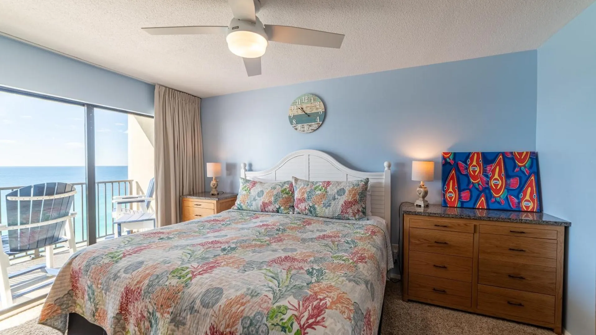 Semesterbostad Commodore 1309 'Paradise Pass' Panama City Beach